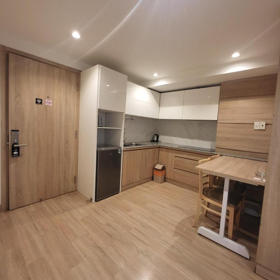Simmi 4 Hotel & Apartment Near Secc 호치민 외부 사진