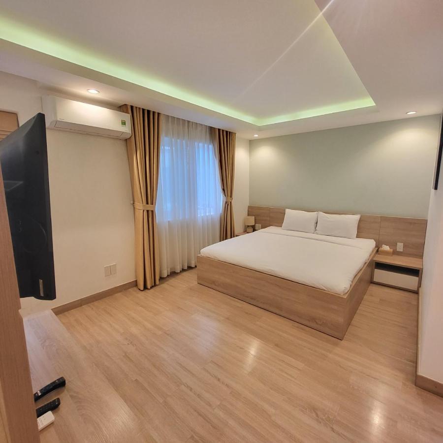 Simmi 4 Hotel & Apartment Near Secc 호치민 외부 사진